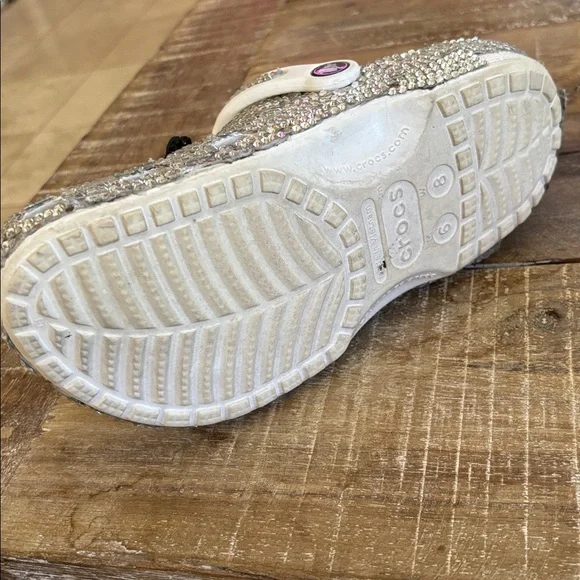 Crocs with Arby’s Jibbitz - Picture 11 of 11